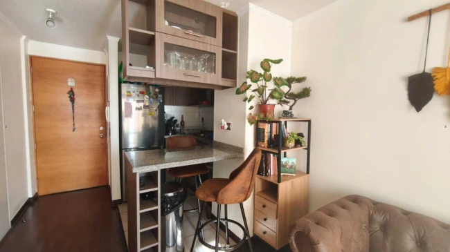 Departamento en Venta en La Florida | 2 Dormitorios, Terraza