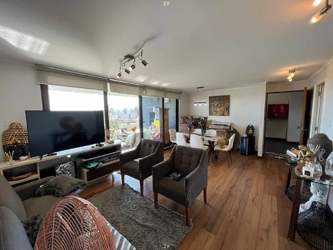 Departamento en Venta en La Florida | 3 Dormitorios, 2 Baños, 2 Estacionamientos