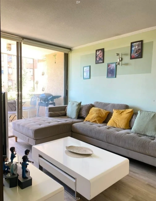 Departamento en Venta en La Florida | 3 Dormitorios, 2 Baños y Bodega