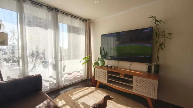 Departamento en Venta en La Florida | 2 Dormitorios, Terraza