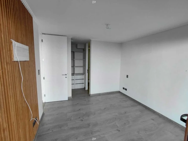 Departamento en Venta en Alto Macul, La Florida | 1 Dormitorio, Terraza y Bodega