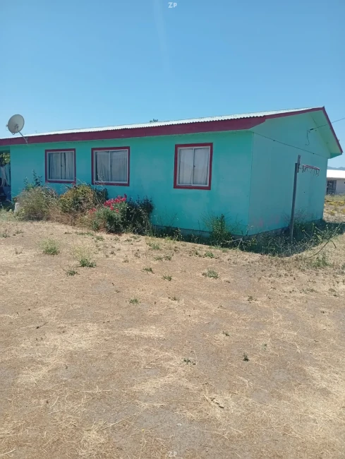 Venta de casa + terreno 3000 m2