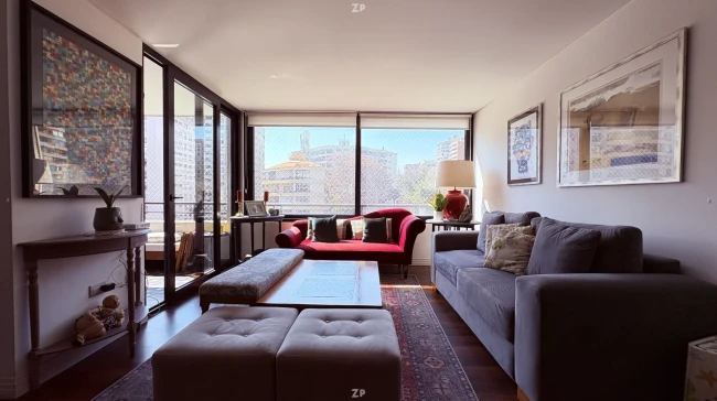 Hermoso Departamento, Amplios Espacios y Gran Luminosidad en…