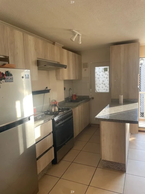 Departamento en Venta en La Florida | 3 Dormitorios, 2 Baños, Estacionamiento 