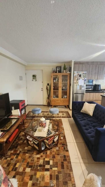 Departamento en Venta en La Florida | 3 Dormitorios, 2 Baños, Estacionamiento