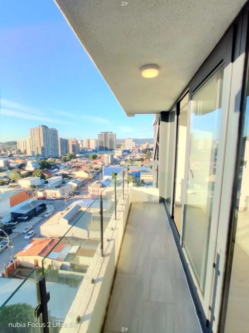 🏡 SE ARRIENDA DEPARTAMENTO 1D + 1B EN CONCEPCIÓN