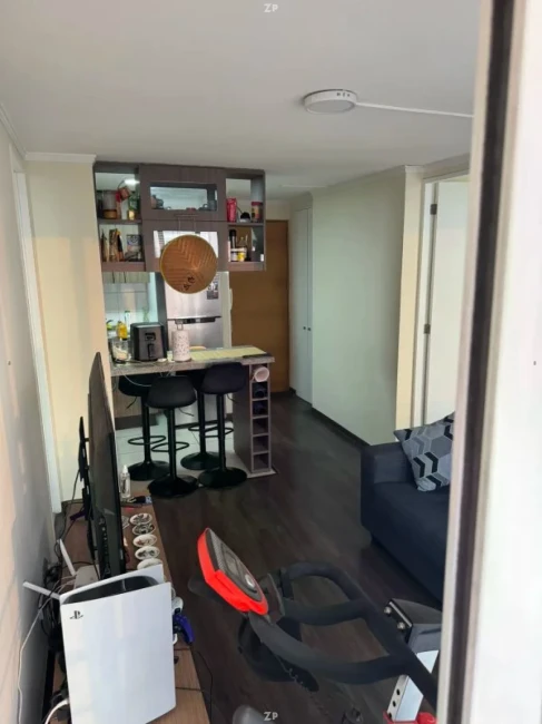 Departamento en Venta en La Florida | 2 Dormitorios, 2 Baños y Terraza