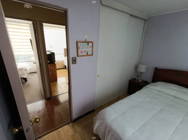 Departamento en Venta en La Florida | 3 Dormitorios, 2 Baños, Estacionamiento