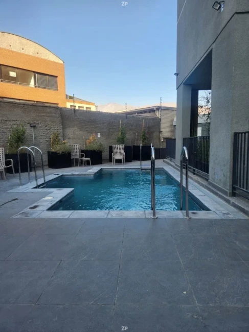 Departamento en Venta en La Florida | 1 Dormitorio, Balcón y Metro Bellavista