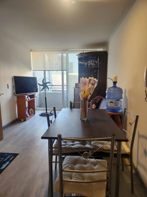 Departamento en Venta en La Florida | 1 Dormitorio, Balcón y Metro Bellavista