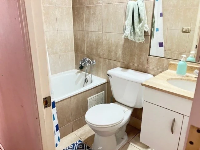 Departamento en Venta en La Florida | 3 Dormitorios, 2 Baños, Estacionamiento