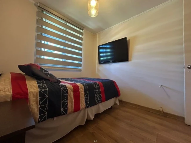 Departamento en Venta en La Florida | 3 Dormitorios, 2 Baños, Estacionamiento