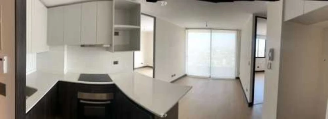 Departamento en Venta en La Florida | 2 Dormitorios, 2 Baños y Vista Poniente