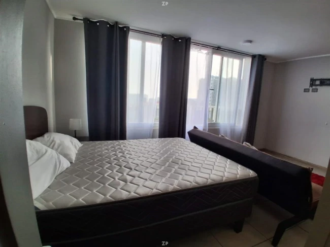 Departamento en Venta en La Florida | 1 Dormitorio, 1 Baño y Orientación Oriente