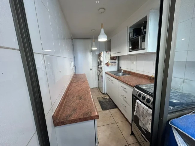 Departamento en Venta en La Florida | 3 Dormitorios, 2 Baños, Estacionamiento