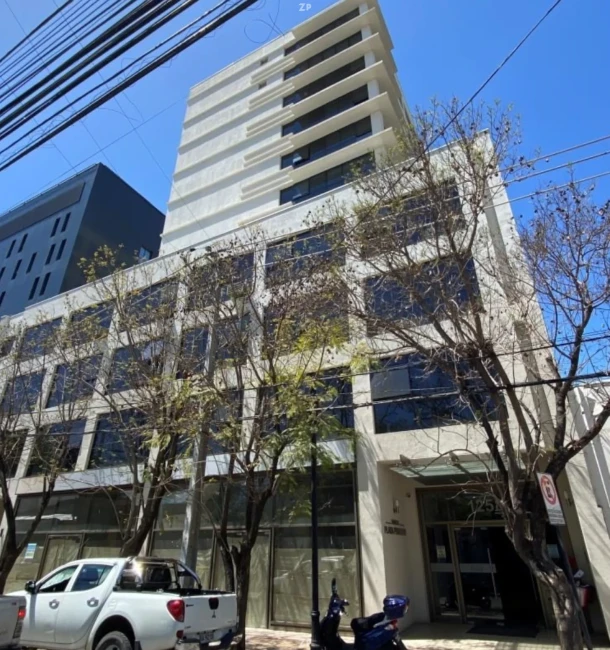 Arriendo estacionamiento plaza de armas 