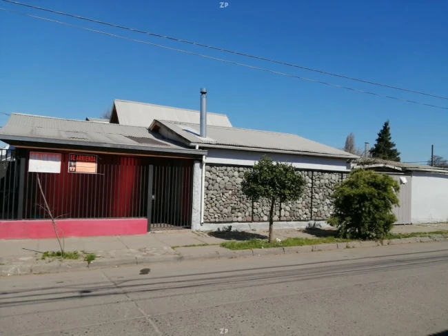 Casa en venta en San Fernando. 190 Mt, 3 Dormitorios. $120.000.000