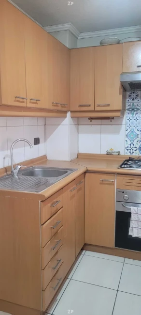 Departamento en Venta en La Florida | 1 Dormitorio, Estacionamiento y Bodega
