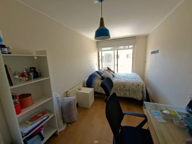 Dúplex 84 m², 2 terrazas y estacionamiento, Plaza Ñuñoa
