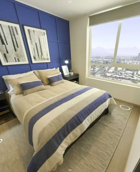 Departamento en Venta en La Florida | 1 Dormitorio, 1 Baño