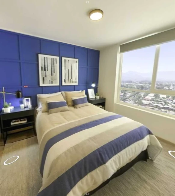 Departamento en Venta en La Florida | 1 Dormitorio, 1 Baño