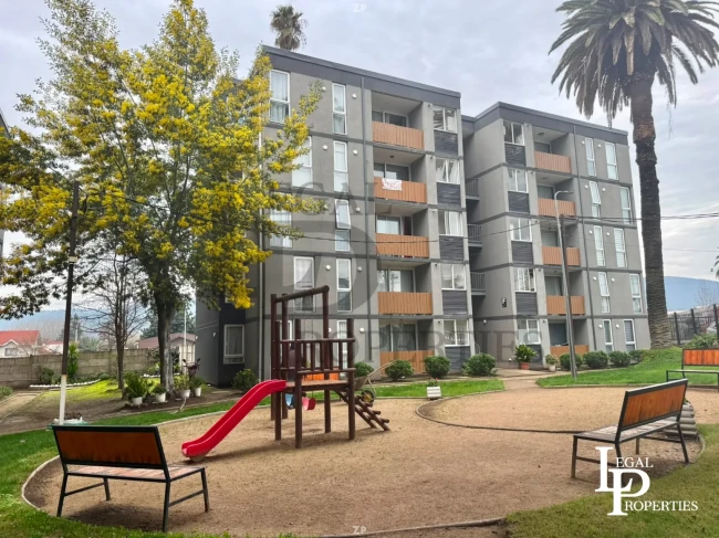 Departamento en venta