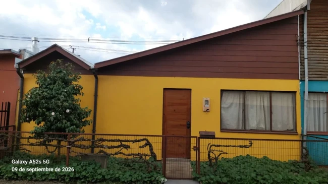 Estupenda casa en Santa Bárbara — ideal Pareja/Matrimonio Joven