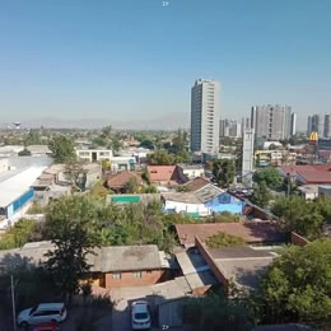 Arriendo departamento  la cisterna un dormitorio a una cuadra metro lo ovalle 