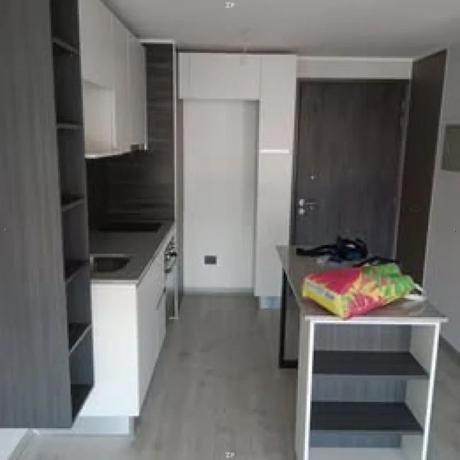 Arriendo departamento  la cisterna un dormitorio a una cuadra metro lo ovalle 