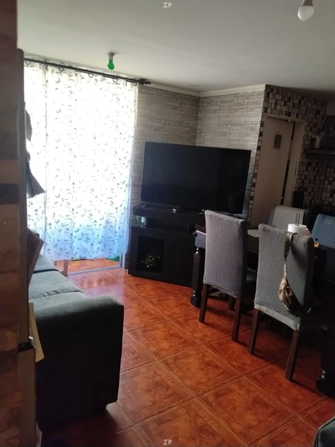 EN VENTA DEPARTAMENTO 3H/1B/1E ESTACION CENTRAL !!