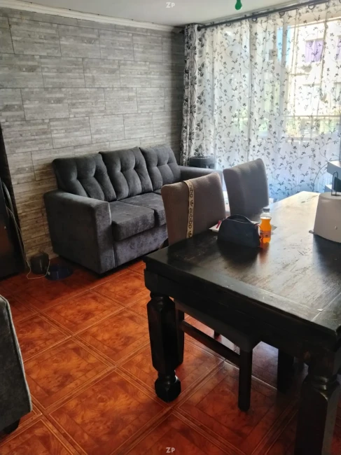 EN VENTA DEPARTAMENTO 3H/1B/1E ESTACION CENTRAL !!