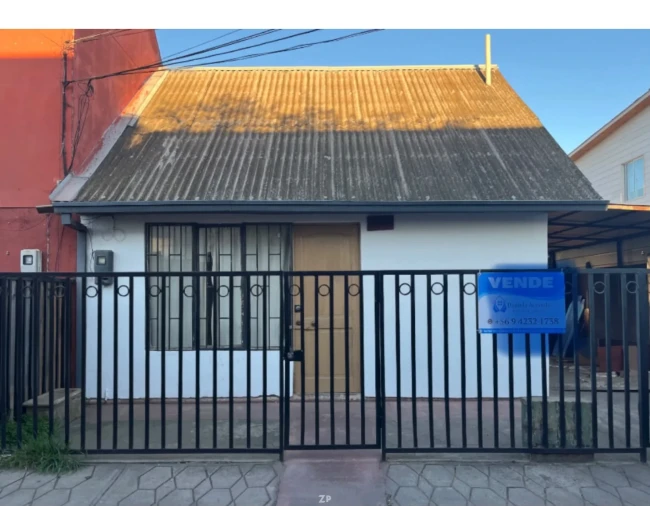 Venta de Casa El Boldo 
