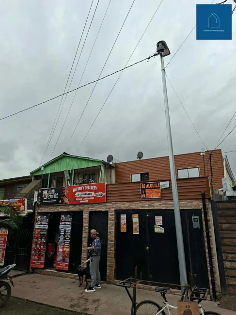 ARRIENDO LOCAL COMERCIAL LO ESPEJO !!