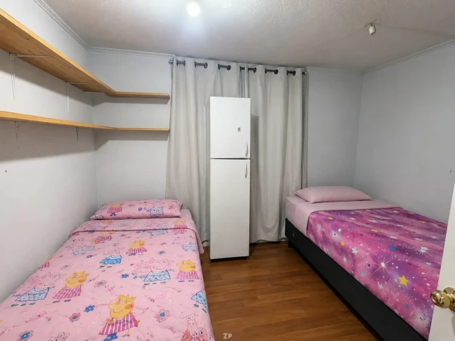 EN VENTA HERMOSO DEPTO EN LA CISTERNA !!