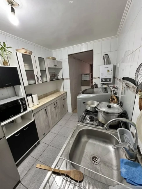 EN VENTA DEPTO 3H/1B EN PUENTE ALTO