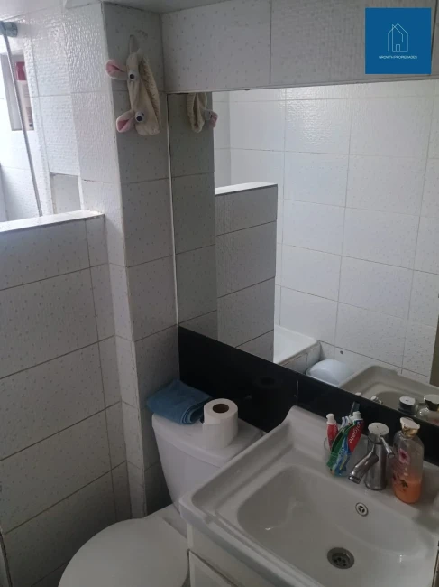 Ampliado depto en venta en san bernardo !!