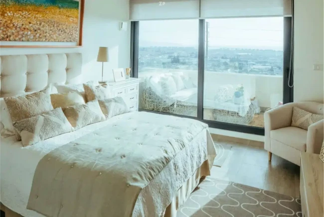 Arriendo Depto 3D/2B con Vista Espectacular - La Serena