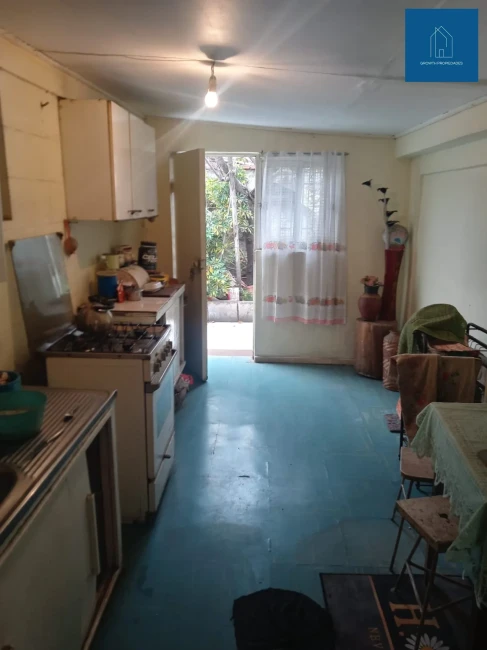 EN VENTA AMPLIA CASA EN SAN FRANCISCO LA PINTANA !!