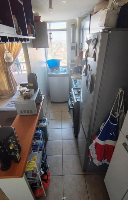 EN VENTA HERMOSO DEPTO EN LA CISTERNA !!