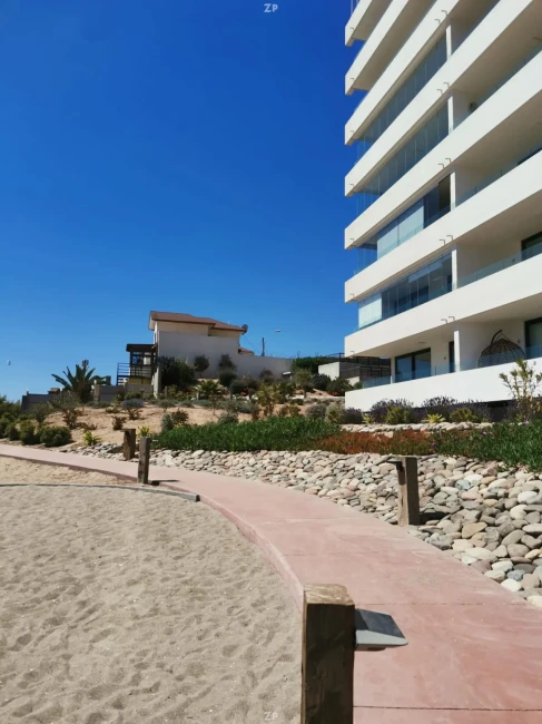 Arriendo Depto 3D/2B con Vista Espectacular - La Serena