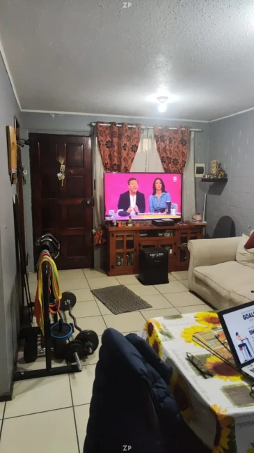 EN VENTA AMPLIA CASA EN RENCA 3H/1B/1E EN RENCA !!