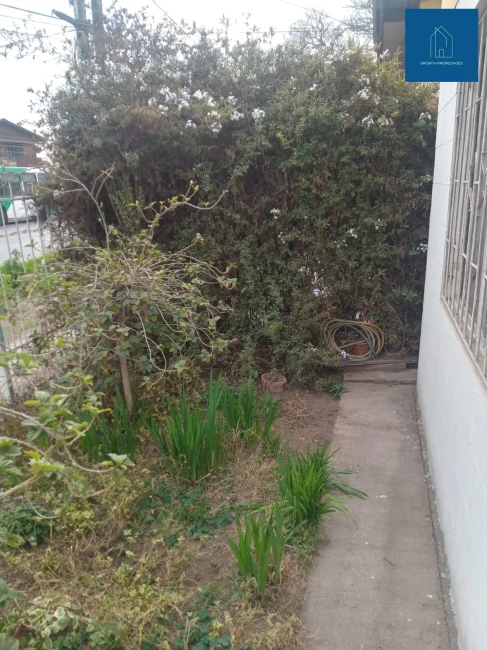 EN VENTA AMPLIA CASA EN SAN FRANCISCO LA PINTANA !!