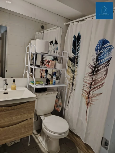 EN VENTA HERMOSO DEPTO EN ESTACION CENTRAL 2H/2B !!