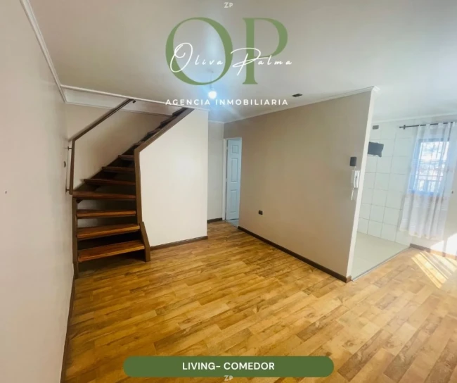 Se Vende Casa 2h1b+oficina, Cerro Ohiggins, Valparaíso