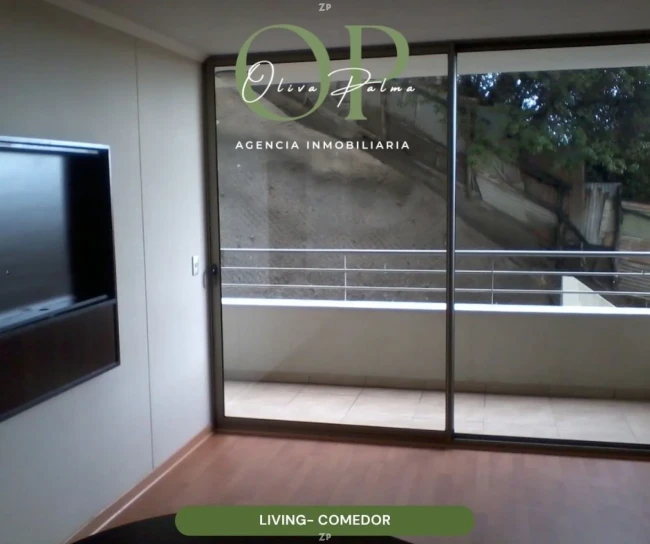 Se Vende Depto 1h1b Bicentenario 2, Centro De Viña Del Mar