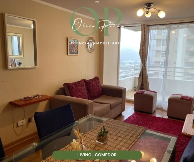Se Vende Depto 2h2b+b+e, Viña Plaza 2, Viña Centro