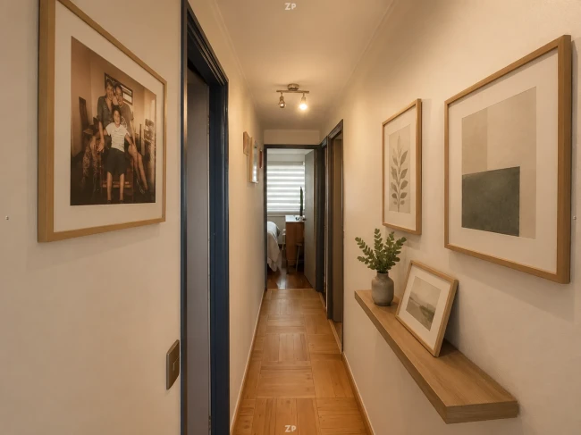 Arriendo casa Puente Alto, jardin, 3 dormitorios, 1 piso