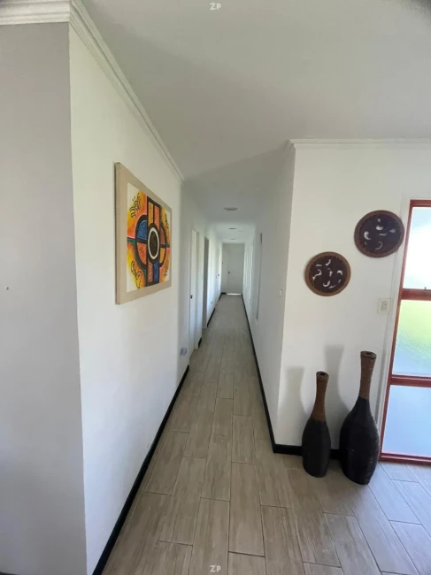 Arriendo de parcela con casa de 170 metros cuadrados