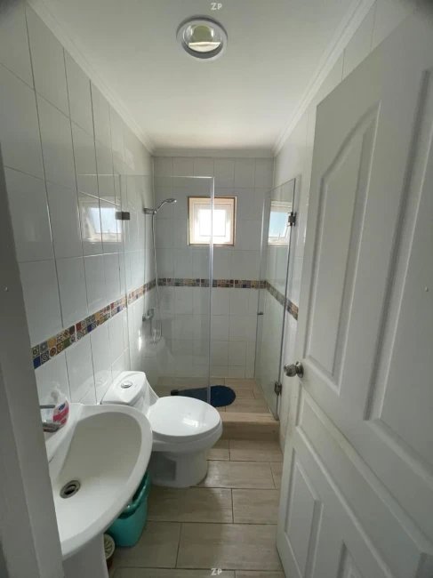 Arriendo de parcela con casa de 170 metros cuadrados