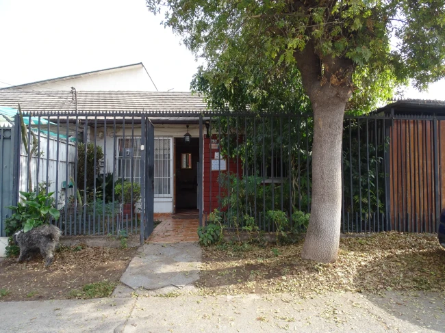 Casa en Venta – Villa España, Estación Central